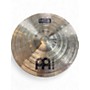 Used MEINL 10in HCS Splash Cymbal 28