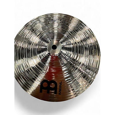 Used MEINL 10in HCS Splash Cymbal
