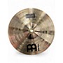 Used MEINL 10in HCS Splash Cymbal 28
