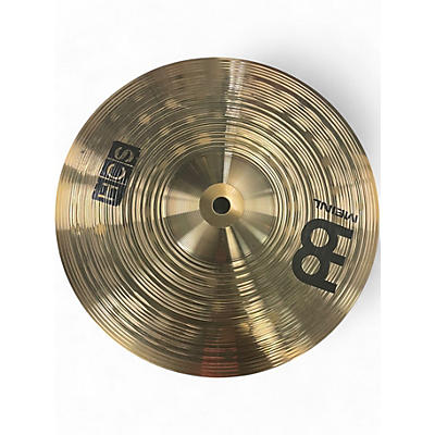 Used MEINL 10in HCS Splash Cymbal