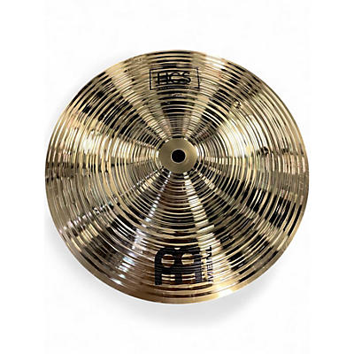 Used MEINL 10in HCS Splash Cymbal