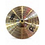 Used MEINL 10in HCS Splash Cymbal 28