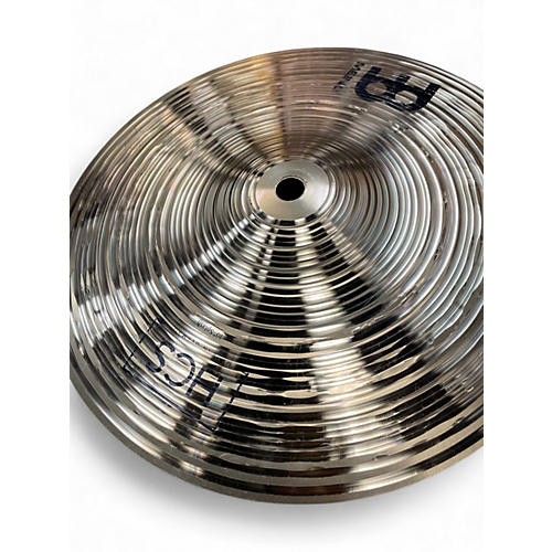 Used MEINL 10in HCS Splash Cymbal 28