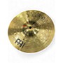 Used MEINL 10in HCS Splash Cymbal 28