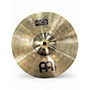 Used MEINL 10in HCS Splash Cymbal 28