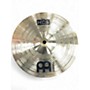 Used MEINL 10in HCS Splash Cymbal 28