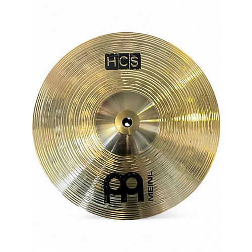 Used MEINL 10in HCS Splash Cymbal 28