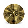 Used MEINL 10in HCS Splash Cymbal 28