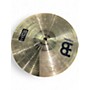 Used MEINL 10in HCS Splash Cymbal 28