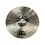 Used MEINL 10in HCS Splash Cymbal 28