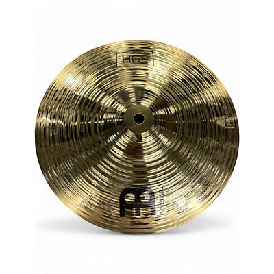 Used MEINL 10in HCS Splash Cymbal