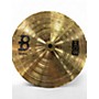 Used MEINL 10in HCS Splash Cymbal 28