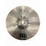Used MEINL 10in HCS Splash Cymbal 28