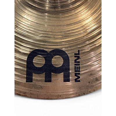 Used MEINL 10in HCS Splash Cymbal