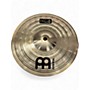 Used MEINL 10in HCS Splash Cymbal 28