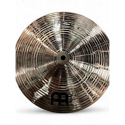 Used MEINL 10in HCS Splash Cymbal