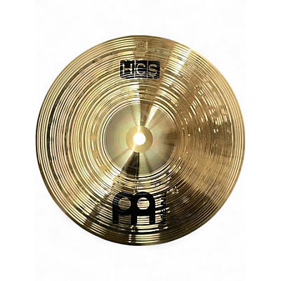 Used MEINL 10in HCS Splash Cymbal