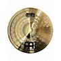 Used MEINL 10in HCS Splash Cymbal 28