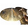 Used MEINL 10in HCS Splash Cymbal 28