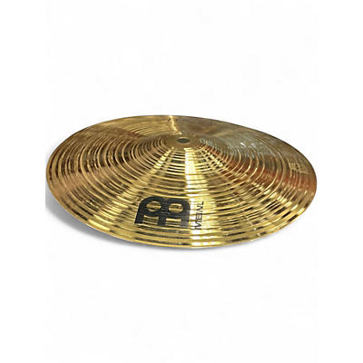 Used MEINL 10in HCS Splash Cymbal