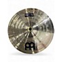 Used MEINL 10in HCS Splash Cymbal 28