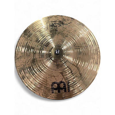 Used MEINL 10in HCS Splash Cymbal