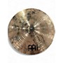 Used MEINL 10in HCS Splash Cymbal 28