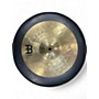 Used MEINL 10in HCS Splash Cymbal 28