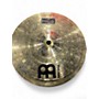 Used MEINL 10in HCS Splash Cymbal 28