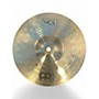 Used MEINL 10in HCS Splash Cymbal 28