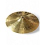 Used MEINL 10in HCS Splash Cymbal 28