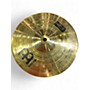 Used MEINL 10in HCS Splash Cymbal 28