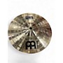 Used MEINL 10in HCS Splash Cymbal 28