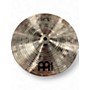 Used MEINL 10in HCS Splash Cymbal 28