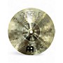 Used MEINL 10in HCS Splash Cymbal 28
