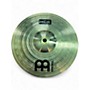 Used MEINL 10in HCS Splash Cymbal 28