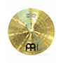 Used MEINL 10in HCS Splash Cymbal 28