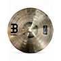 Used MEINL 10in HCS Splash Cymbal 28
