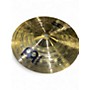 Used MEINL 10in HCS Splash Cymbal 28