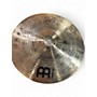 Used MEINL 10in HCS Splash Cymbal 28