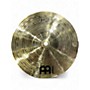 Used MEINL 10in HCS Splash Cymbal 28