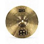 Used MEINL 10in HCS Splash Cymbal 28