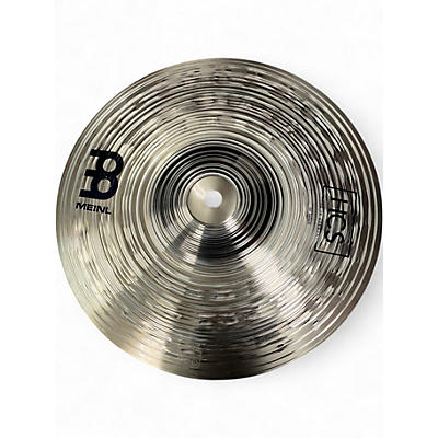 Used MEINL 10in HCS Splash Cymbal