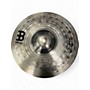 Used MEINL 10in HCS Splash Cymbal 28