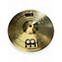 Used MEINL 10in HCS Splash Cymbal 28