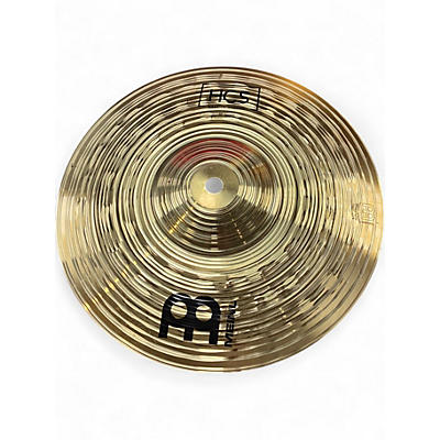 Used MEINL 10in HCS Splash Cymbal