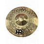 Used MEINL 10in HCS Splash Cymbal 28