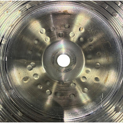 Used MEINL 10in HCS Splash Cymbal