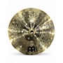 Used MEINL 10in HCS Splash Cymbal 28
