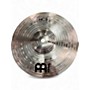 Used MEINL 10in HCS Splash Cymbal 28